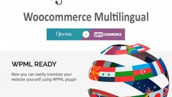 Woocommerce Multilingual