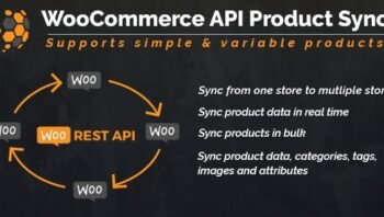 Product Synchronization Via API