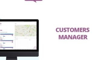 WooCommerce Customer Relationship Manager