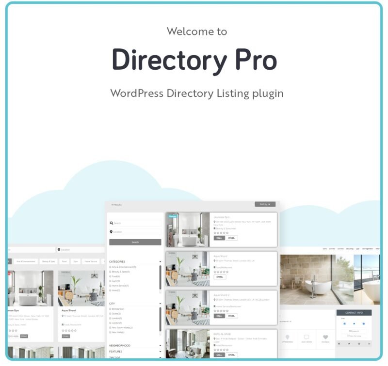 Directories Pro