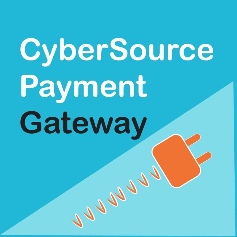 CyberSource payment gateway