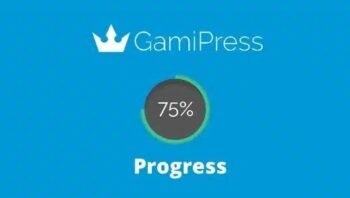 GamiPress Progress