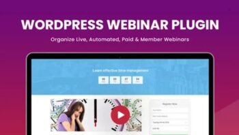 WebinarPress Pro