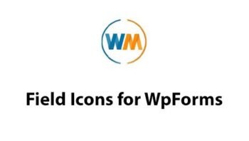 Field Icons For WPForms