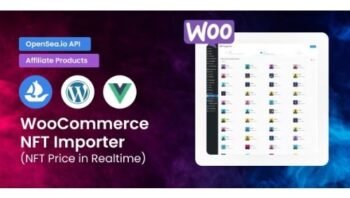 WooCommerce NFT Importer