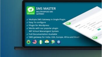 SMSmaster – Multipurpose SMS Gateway