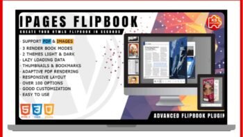 iPages Flipbook Pro