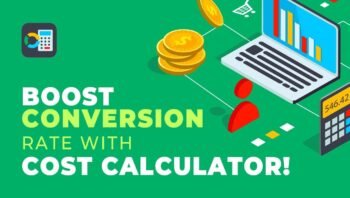 Cost Calculator Builder PRO