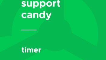 SupportCandy – Timer