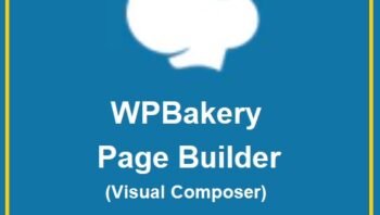 WPBakery Page Builder