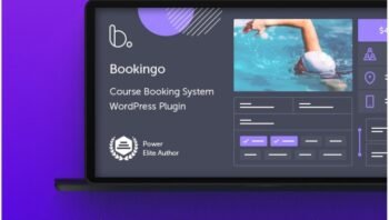 Bookingo – Course Booking System