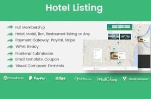 Hotel Listing