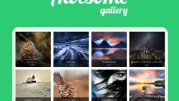 Awebooking – Image gallery