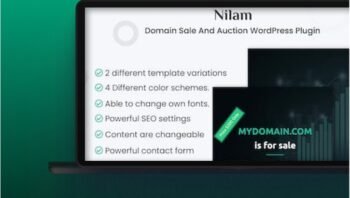 Nilam – Domain For Sale & Auction