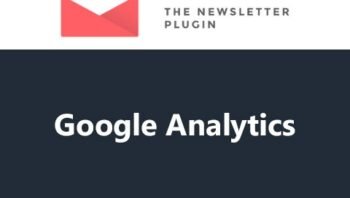 Newsletter – Google Analytics