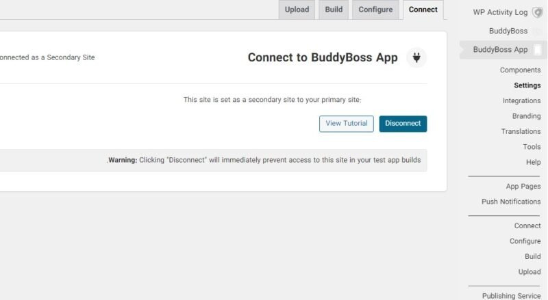 BuddyBoss App