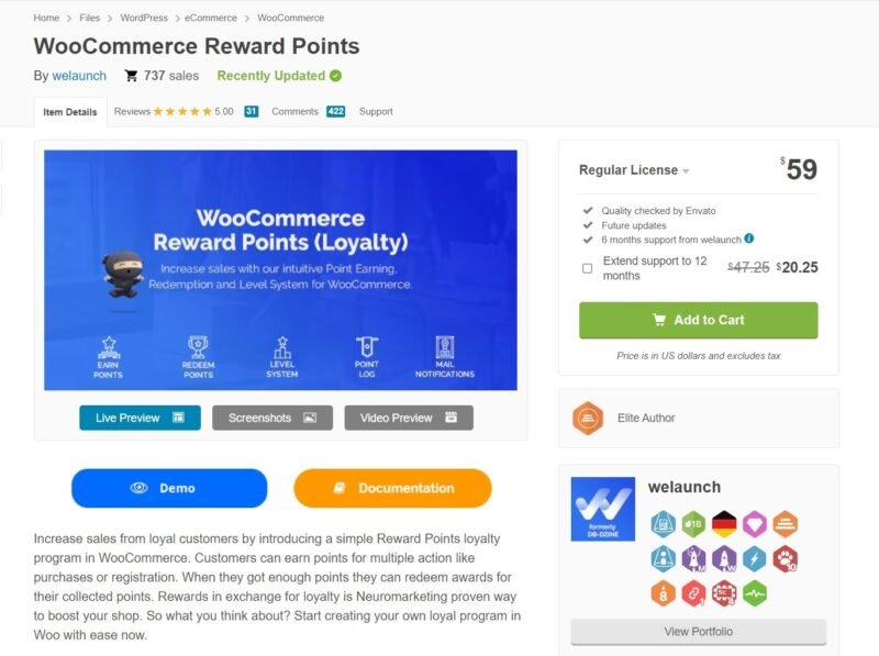 WooRewards