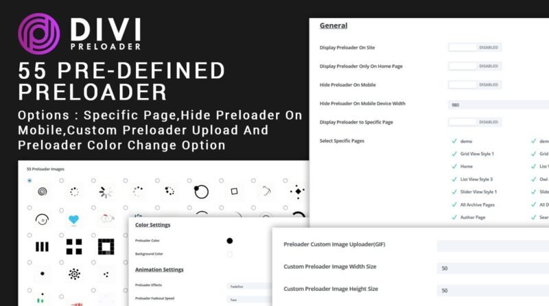 DP Preloader