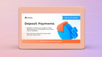 Bookly Deposit Payments