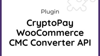 CMC Converter API for CryptoPay